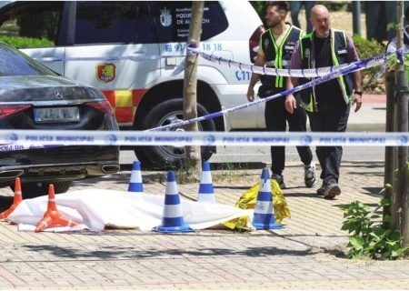    Украина убедила Испанию в совместном расследовании убийства Портнова