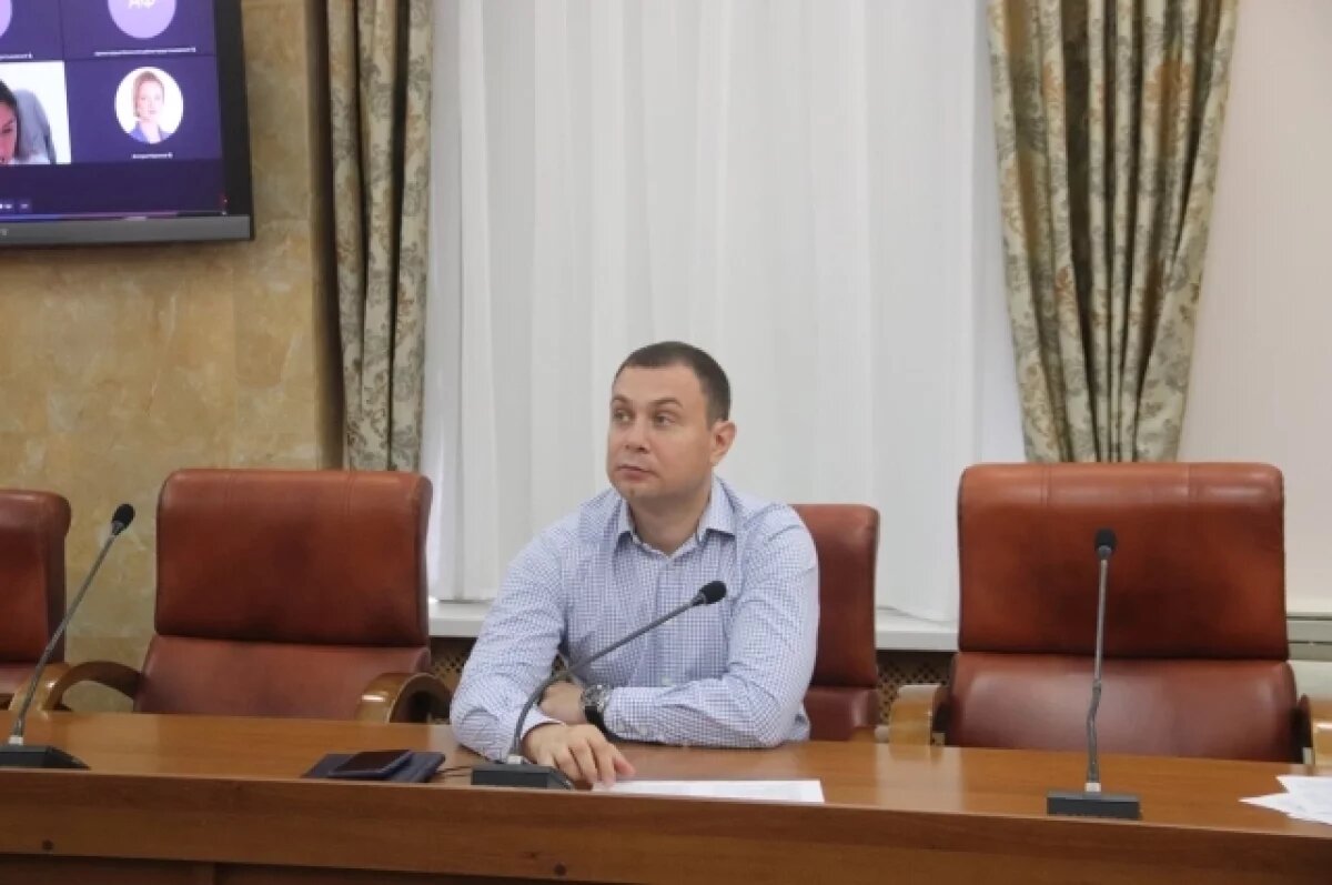    Экс-депутат гордумы Ульяновска Гулькин подал прошение об УДО