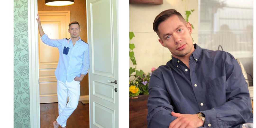 Небольшая уютная квартира без излишеств: Смотрим холостяцкую берлогу Стаса Пьехи на Старом Арбате