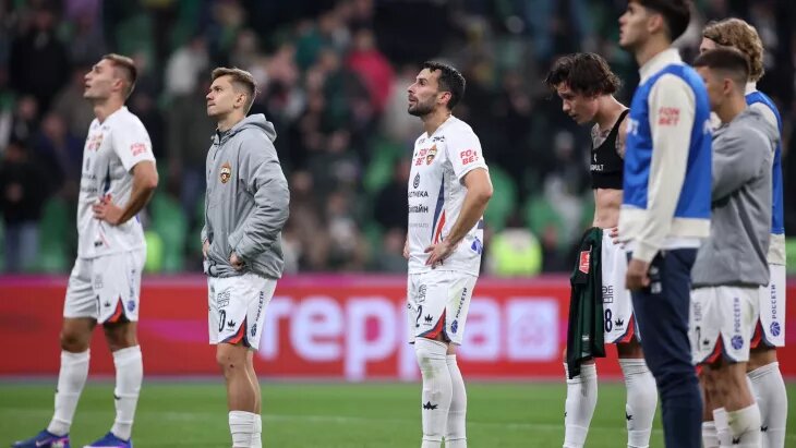 Фото: ПФК ЦСКА