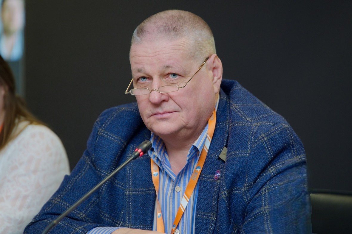 Кирилл Дмитриев, Национальная ассоциация зооиндустрии (Фото: Валентин Беликов/РБК Петербург)