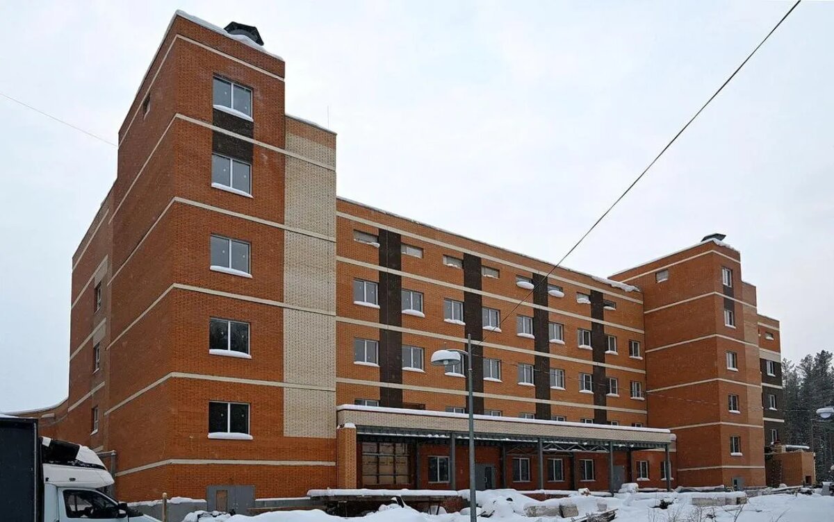    Неэффективное использование бюджетных средств при строительстве туберкулезной больницы выявили в Удмуртии