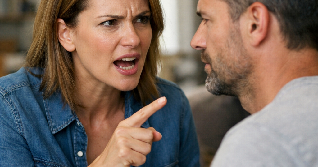 Я больше к твоей матери ни ногой! — Поставила мужа перед фактом. - Сам работай на свою мамочку.