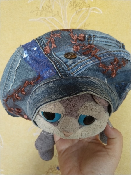 смешной берет