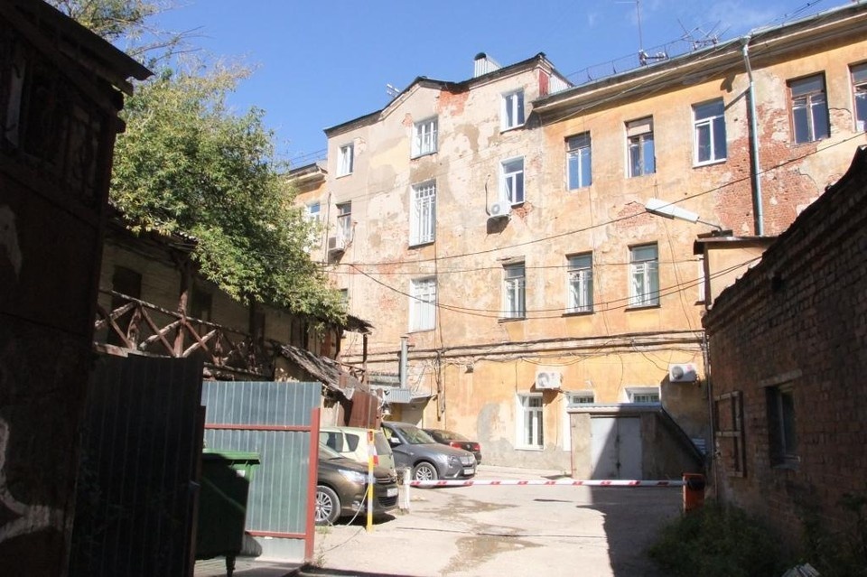    В Туле на улице Революции установят мемориальную доску купцу и меценату Игнатию Платонову Алексей ФОКИН