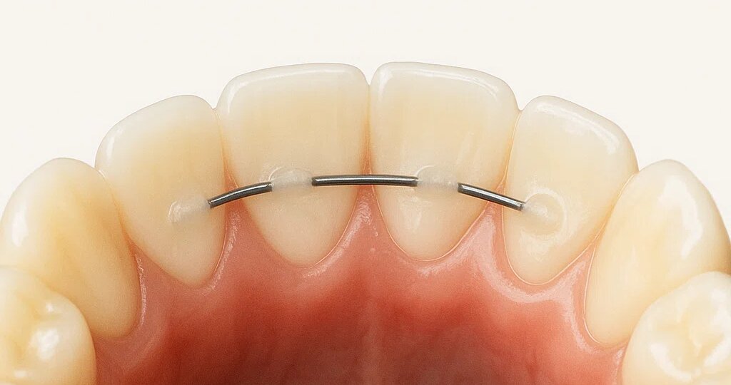 Ретейнеры после брекетов: зачем они нужны и могут ли навредить?
