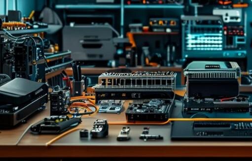 
Жжёный фен и неожиданный ремонт