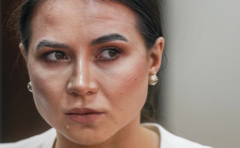 Валерия Чекалина в суде