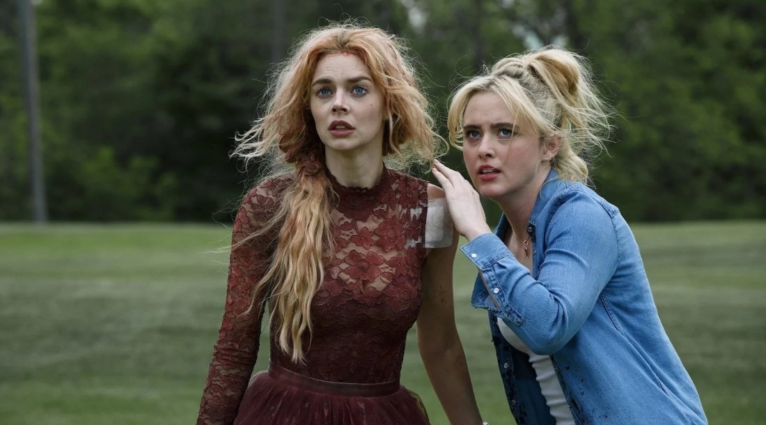     Кадр из фильма «Я иду искать 2» (2026)