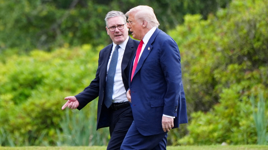    Фото: Reuters/Jane Barlow; 5-tv.ru