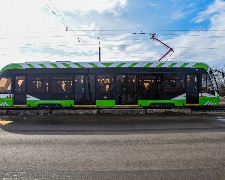     В Курске возобновили реконструкцию трамвайных путей после долгих переговоров