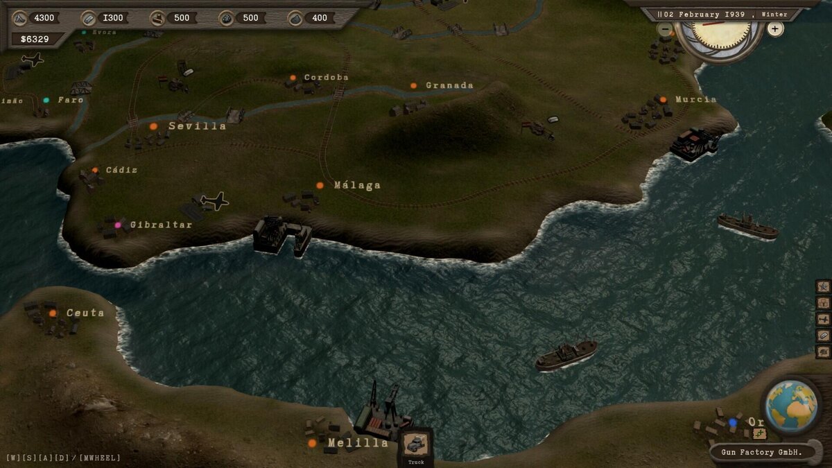    Галерея игры Firearms Factory