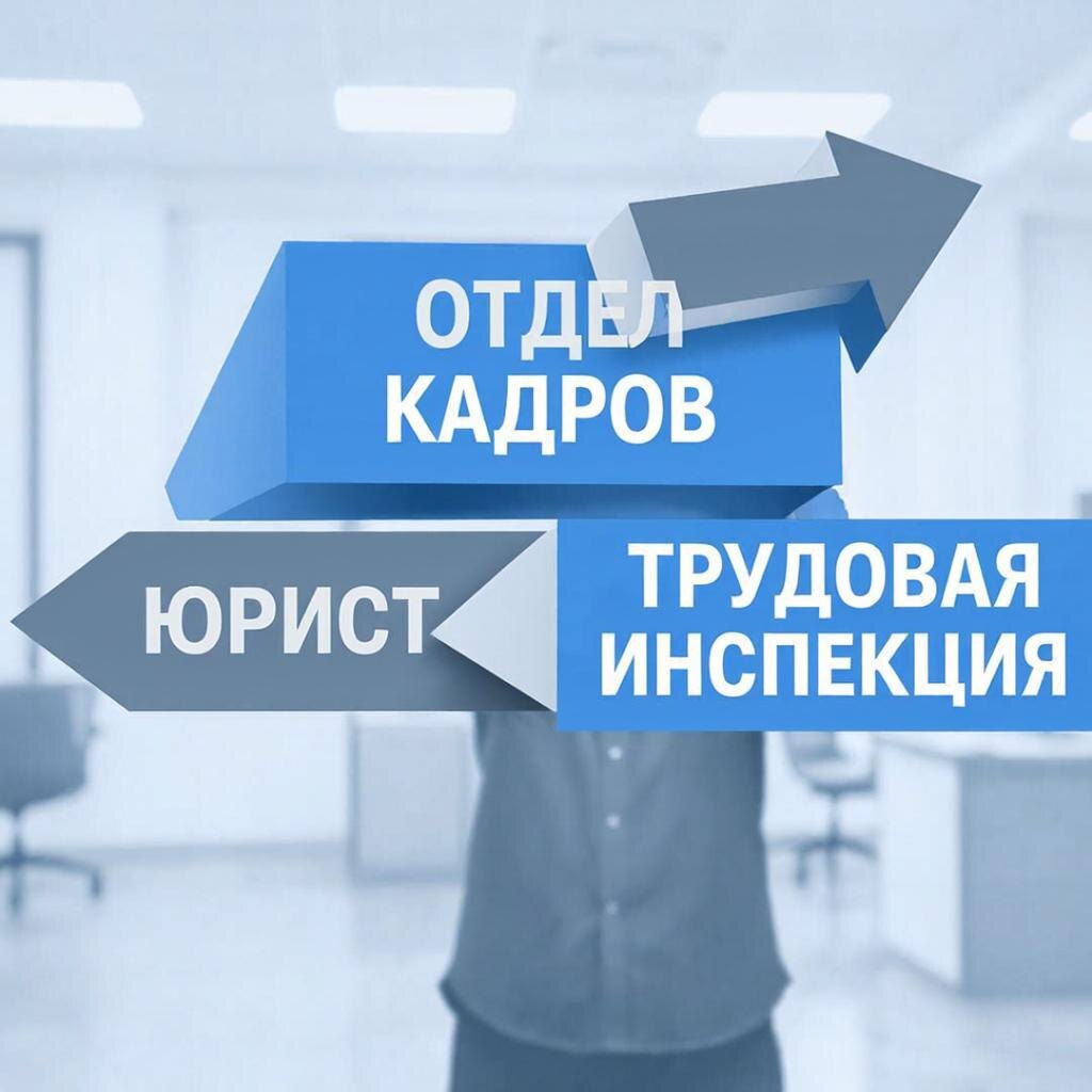 Куда обращаться сотруднику, чтобы оспорить выговор, замечание или увольнение?