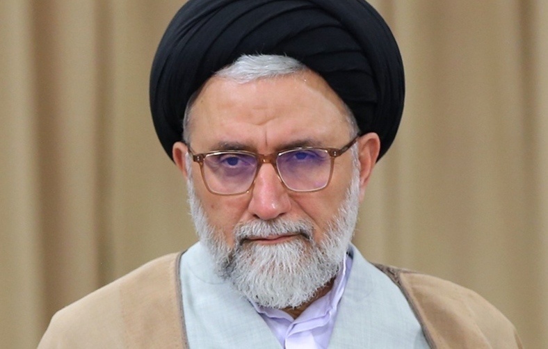    Эсмаил Хатиб  By Khamenei.ir/Wikimedia Commons/CC BY 4.0