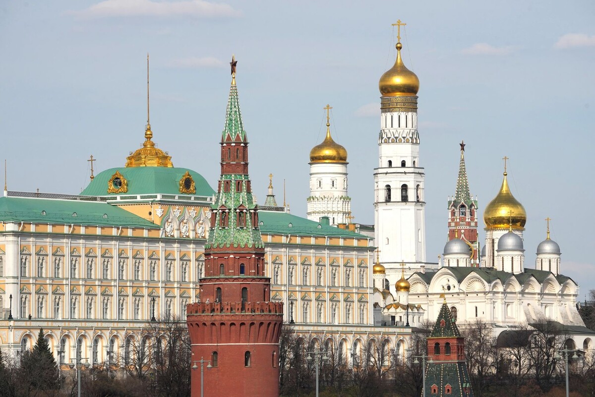     / Источник: © ИЗВЕСТИЯ/Дмитрий Коротаев