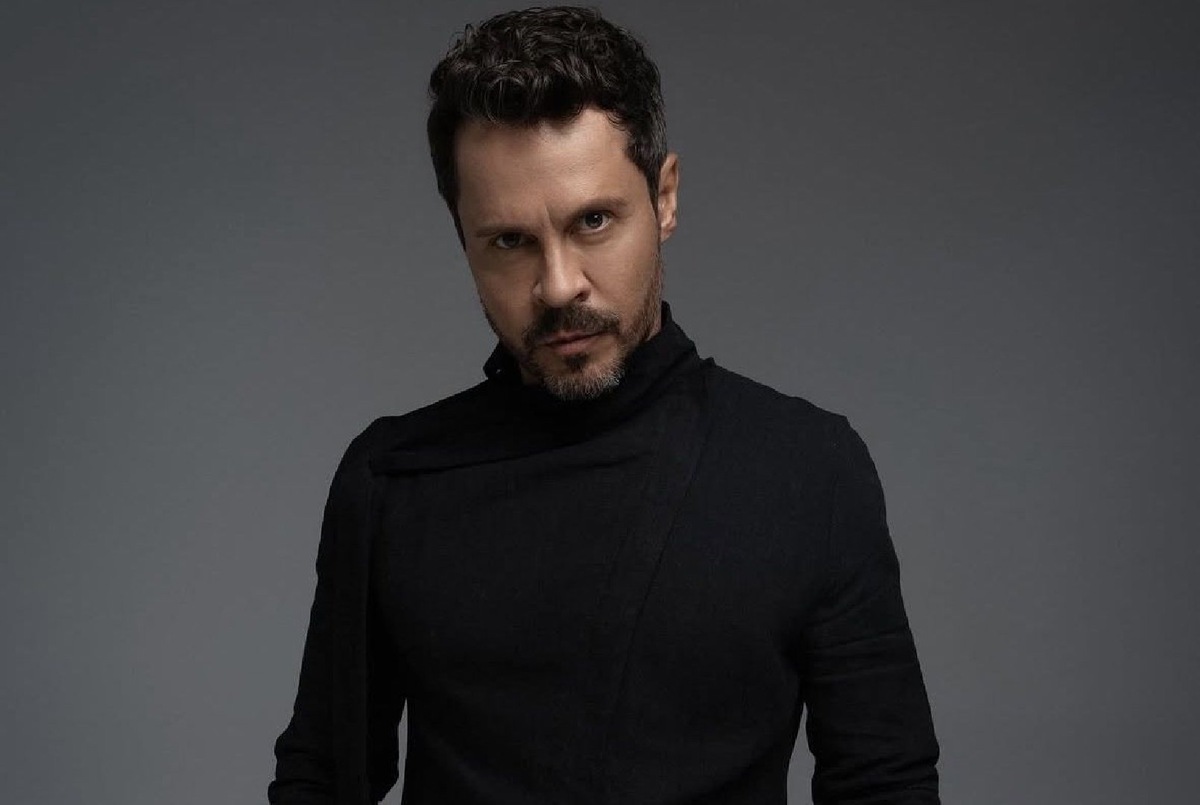    Павел Деревянко (Фото: Instagram* / @pablo_derevyanko)