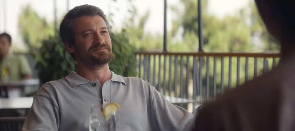 Кадр из этого хорошего сериала