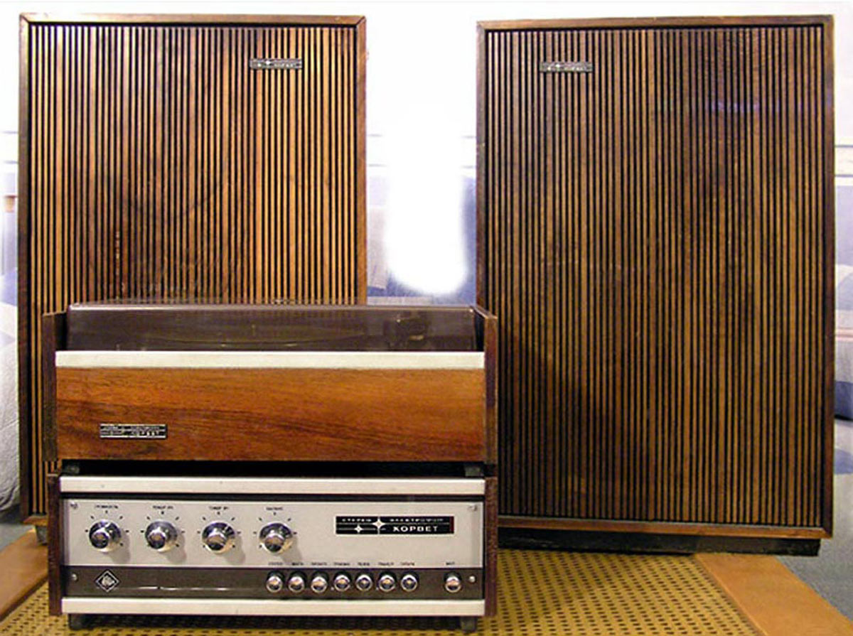 Советское стерео: почему «Корвет-Стерео» был мечтой меломана в 70-е