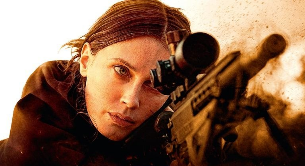 Жанр: Боевик, триллер. Страна: Франция. Режиссер: Вильгельм Фонтене. В ролях: Марина Вакт, Эмманюэль Берко, Слиман Дази, Нильс Шнайдер, Грегуар Колен, Лионель Абелански, Сами Сегир, Ани Бессаби.