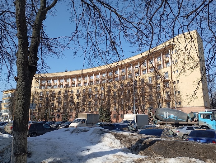 Нижний Новгород, 16 марта 2026