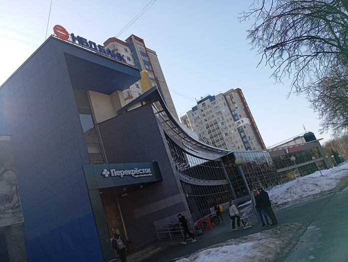 Нижний Новгород, 16 марта 2026