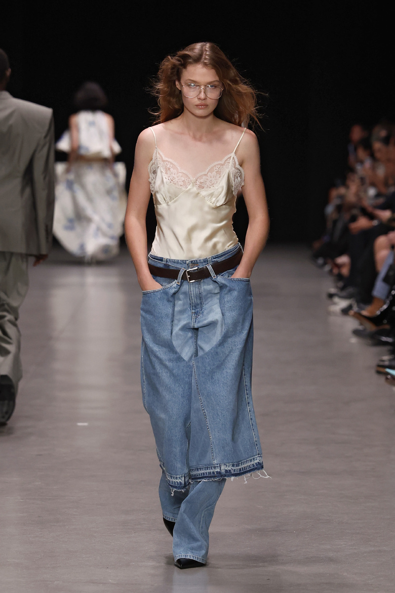    Stella McCartney весна-лето 2026Архивы пресс-службы