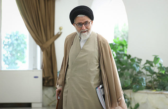    Эсмаил Хатиб. Zuma/ТАСС