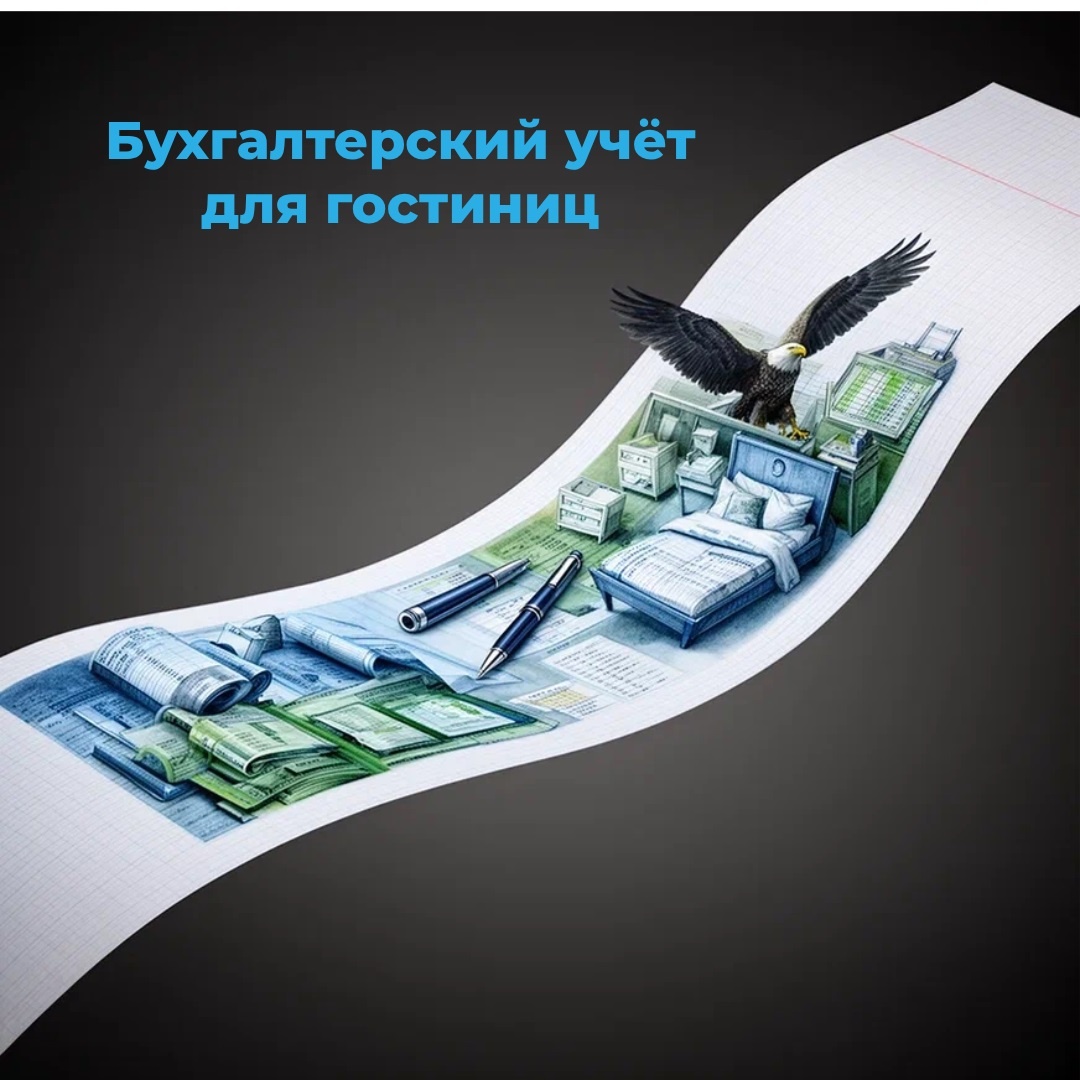 Бухгалтерия для гостиниц