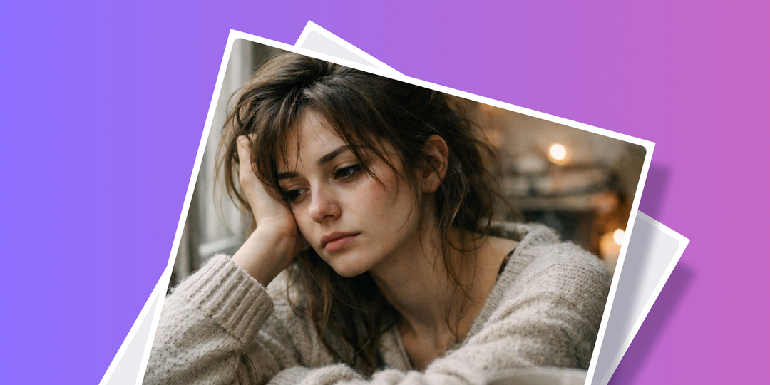 Как сказать, что вы подавлены или не в духе