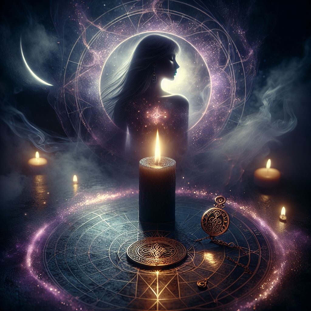 Магия и Таро простыми словами. Ритуалы чистки и самозащиты.