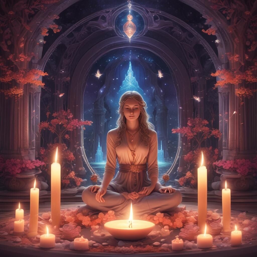 Магия и Таро простыми словами. Ритуалы чистки и самозащиты.