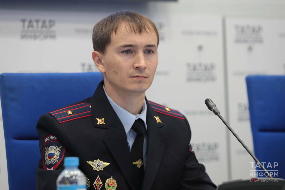 Радис ЮсуповФото: © «Татар-информ»