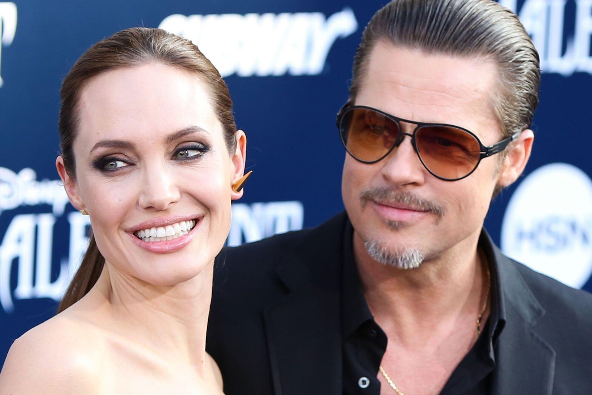     Брэд Питт попросил привлечь российского олигарха к судебной тяжбе с Анджелиной Джоли за замок во Франции