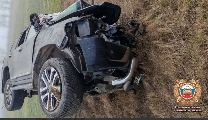    Ростовская область ДТП