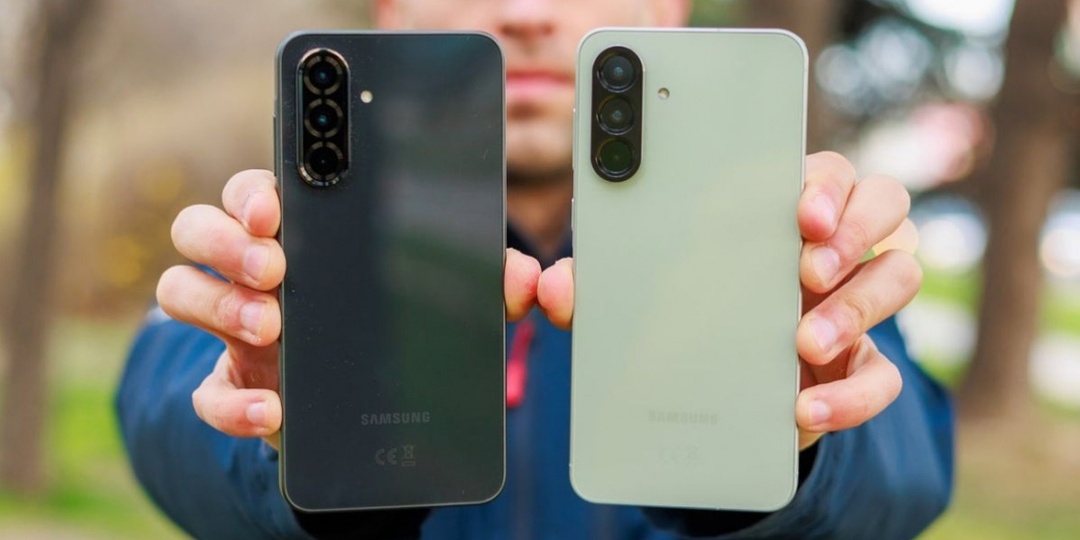 Samsung анонсировала смартфон Galaxy A57: что в нём такого?