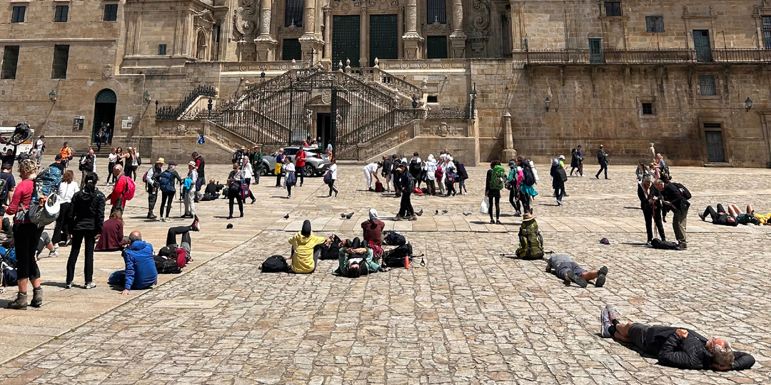 Как я случайно стал пилигримом и что из этого вышло