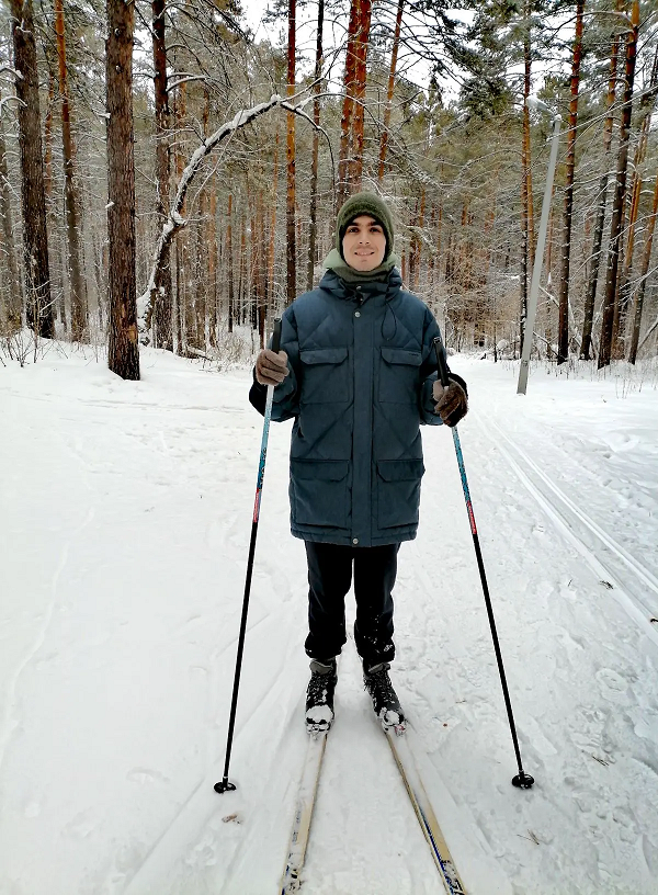 фото автора 