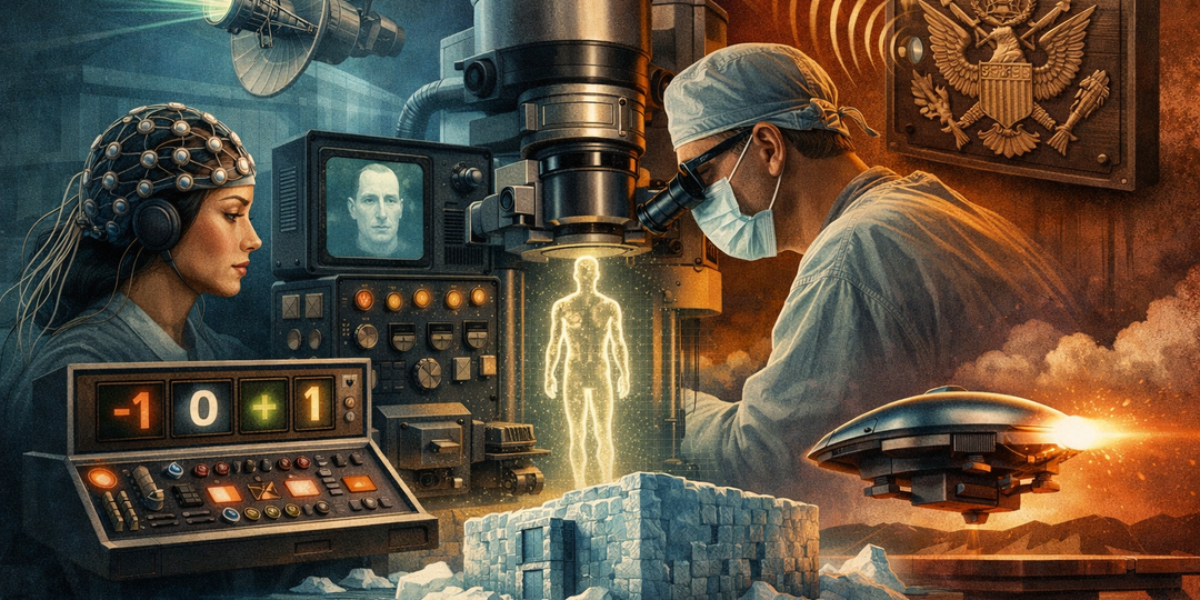 Самые странные технологии из СССР: 5 разработок, которые мир понял только спустя десятилетия