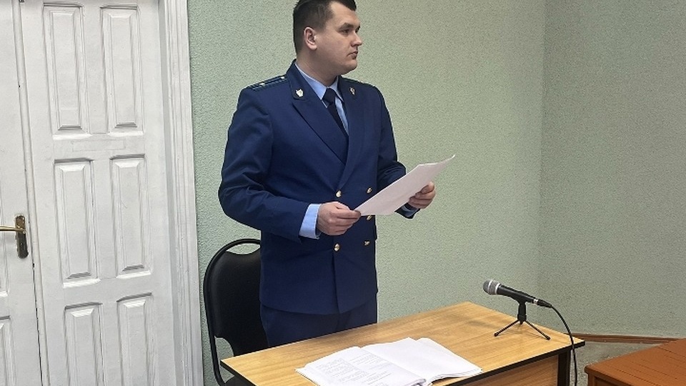 В Брянской области 62-летнего мопедиста осудили за повторную пьяную езду