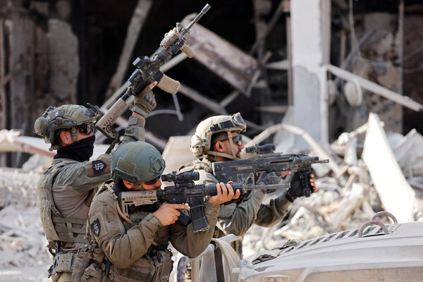 Amir Cohen/Reuters   📷