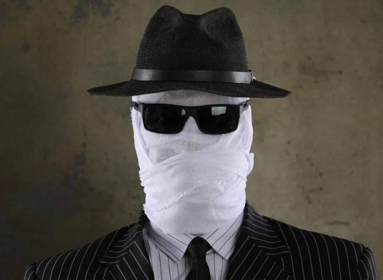 Невидимая ориентация