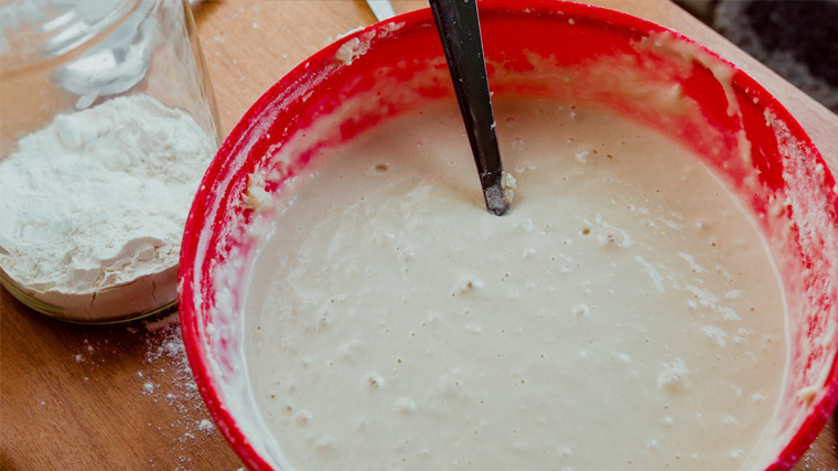    Как приготовить дрожжевое тесто: рецепты и секреты. Фото: www.globallookpress.com / © Anna Providenie