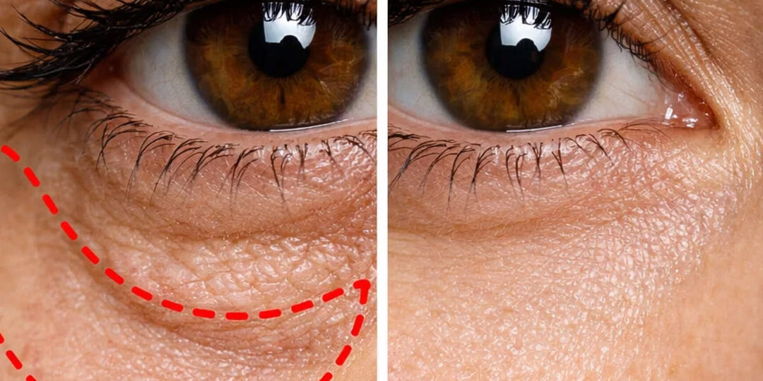 Мешки под глазами: почему появляются и как с ними бороться