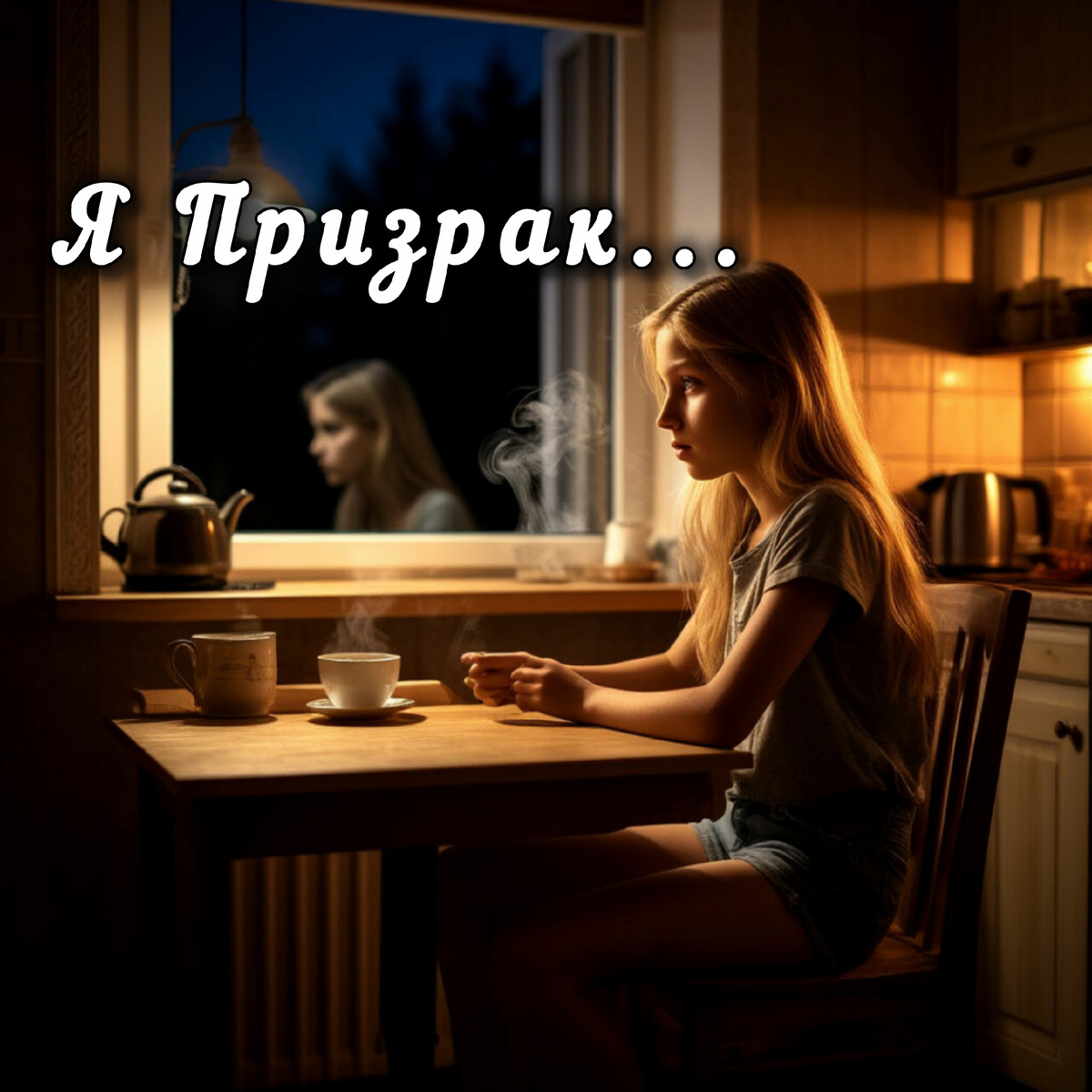Я Призрак