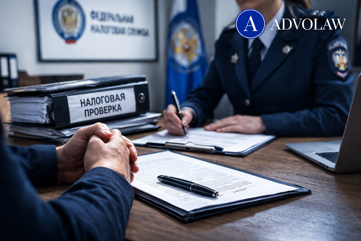  #Допрос_в_налоговой инспекции#ADVOLAW#