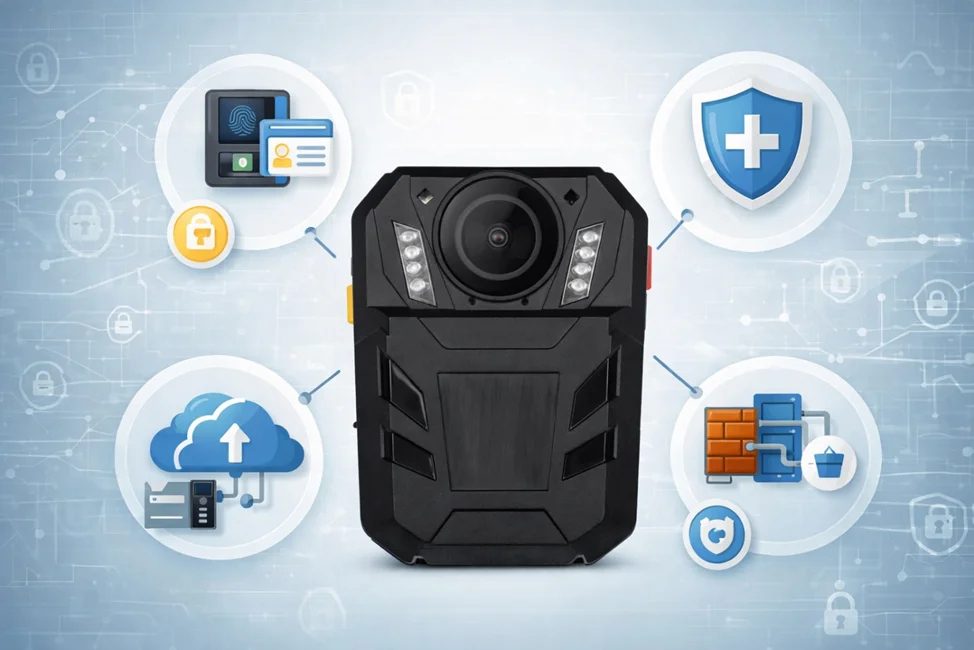 Персональный видеорегистратор на страже безопасности