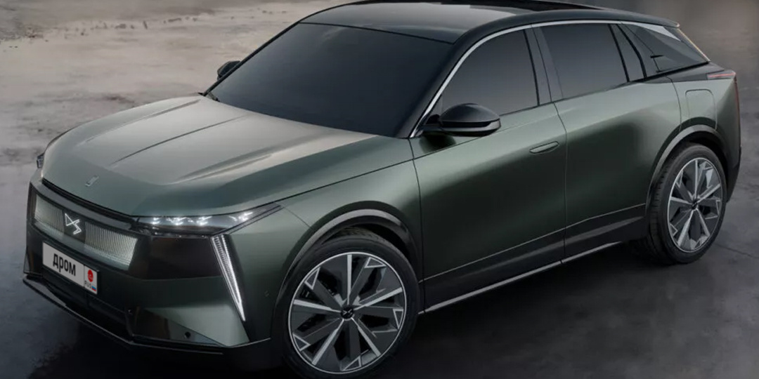 Представлен среднеразмерный кроссовер DS №7 с полуавтопилотом и необычным рулём.