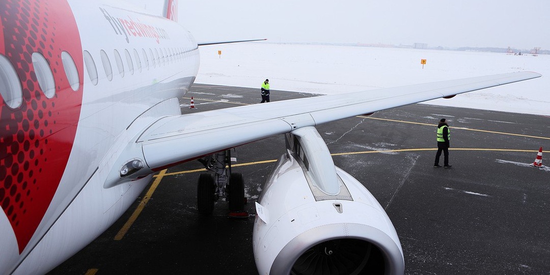 С июня из Омска вновь будут выполняться прямые рейсы в Минеральные воды