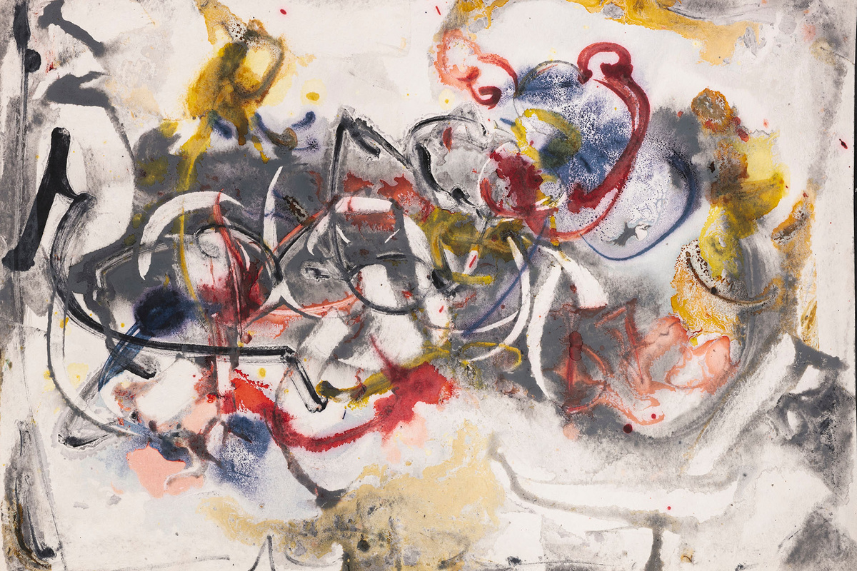    Работа Евгения Михнова-Войтенко