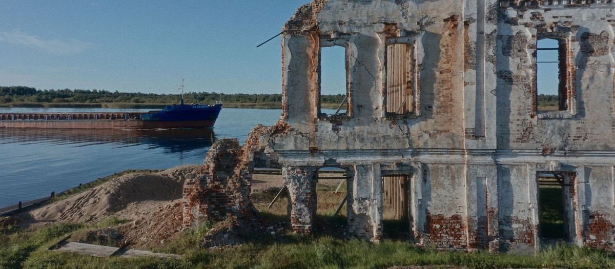    Кадр из фильма «Очаги. Продолжение. Жизни»